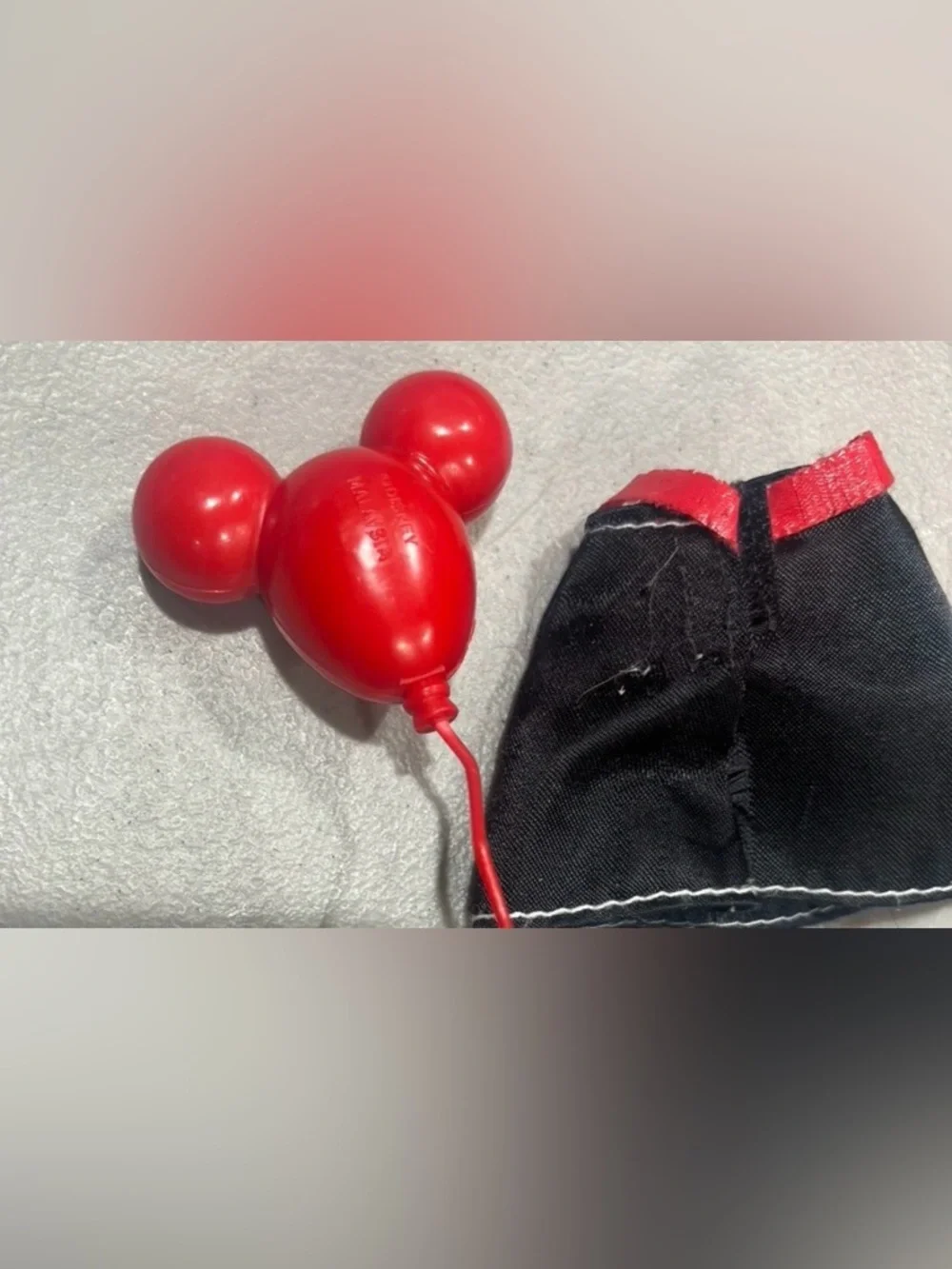Barbie skirt balloon
